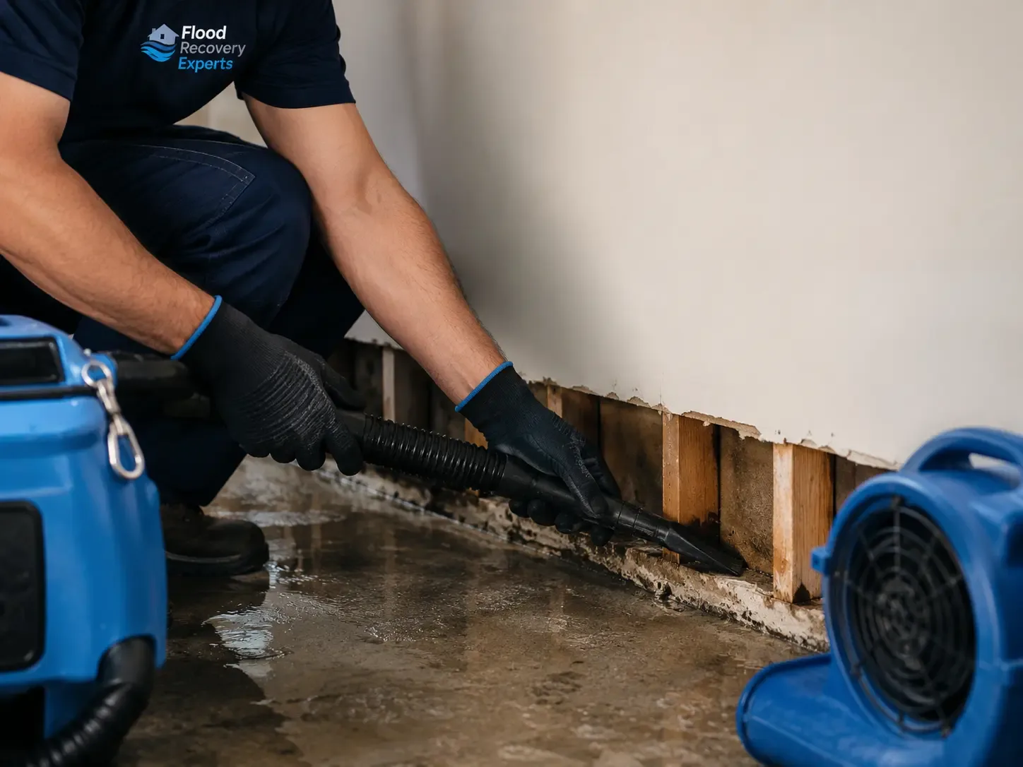 Why choose Flood Damage Cleanup in Zenda, KS
